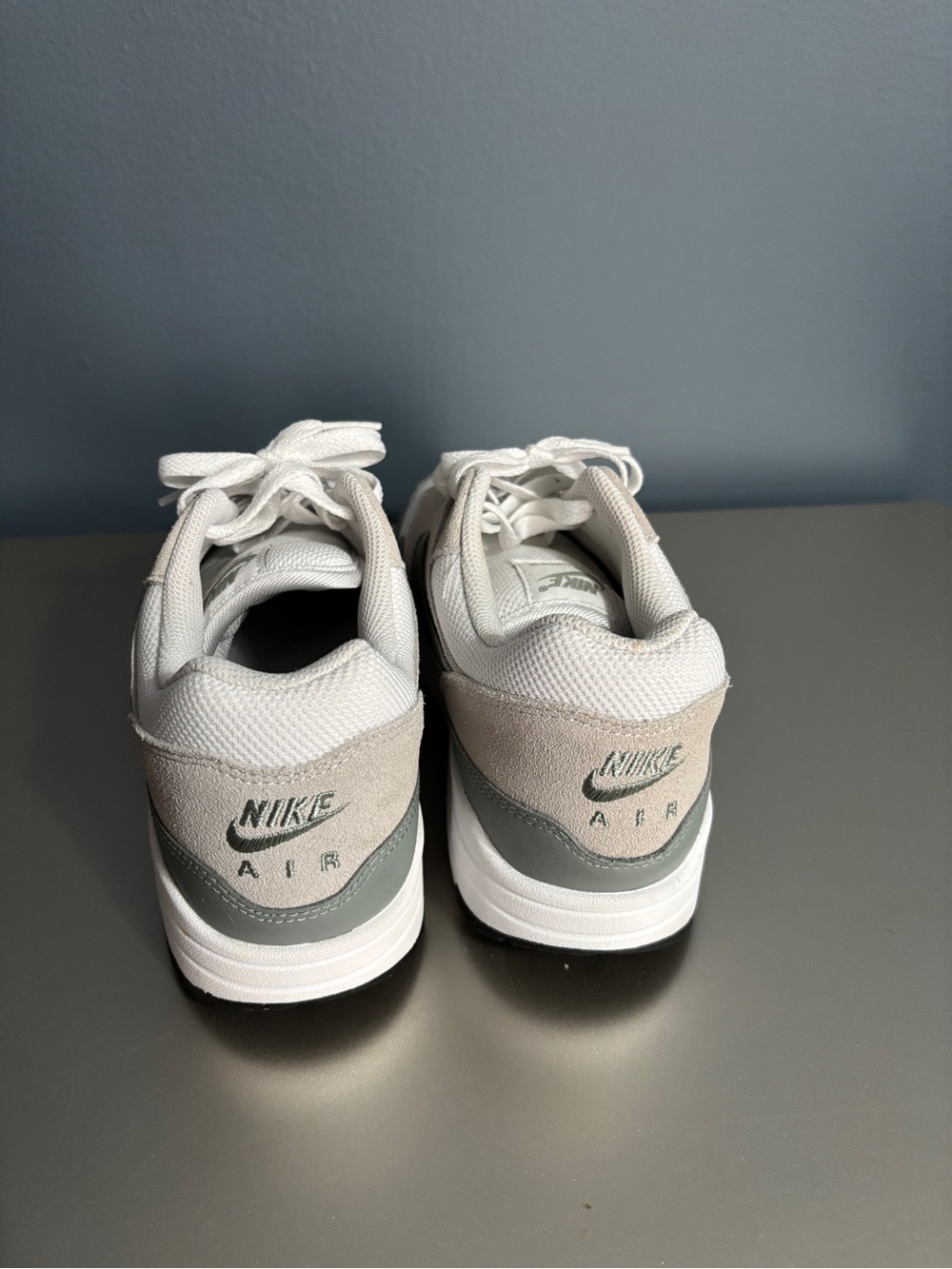 Nike Air Max 1 SC Mica Green Men's 8.5 Sneakers - Picture 4 of 6